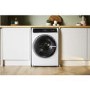 Refurbished Bosch Series 8 i-Dos WNC25410GB Freestanding 10.5/6KG 1400 Spin Washer Dryer White