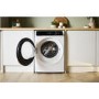 Refurbished Bosch Series 8 i-Dos WNC25410GB Freestanding 10.5/6KG 1400 Spin Washer Dryer White