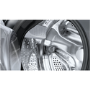 Refurbished Bosch Series 8 i-Dos WNC254ARGB Freestanding 10.5/6KG 1400 Spin Washer Dryer Grey