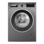 Refurbished Bosch Series 6 WNG254R1GB Freestanding 10.5/6KG 1400 Spin Washer Dryer Graphite