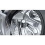 Refurbished Bosch Series 6 WNG254R1GB Freestanding 10.5/6KG 1400 Spin Washer Dryer Graphite