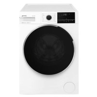 Smeg 9kg 1600rpm Washing Machine - White Smeg 9kg 1600rpm Washing Machine - White