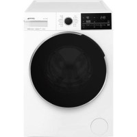 Smeg Autodose 9kg 1600rpm Washing Machine - White