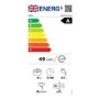 Smeg Autodose 9kg 1600rpm Washing Machine - White
