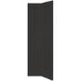 Internal White Primed Suffolk Bi-Fold - White Primed, 1981 x 686 x 35 mm