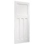 Internal White Primed DX Door Fire Door - 1981 x 686 x 44 mm, White Primed