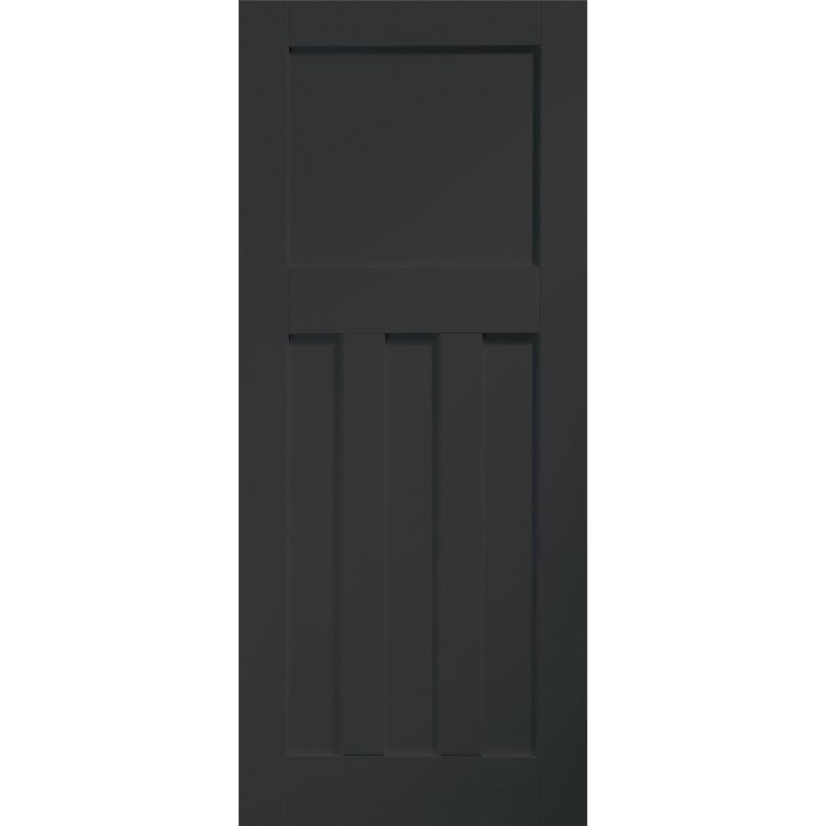 Internal White Primed DX Door - White Primed, 1981 x 686 x 35 mm