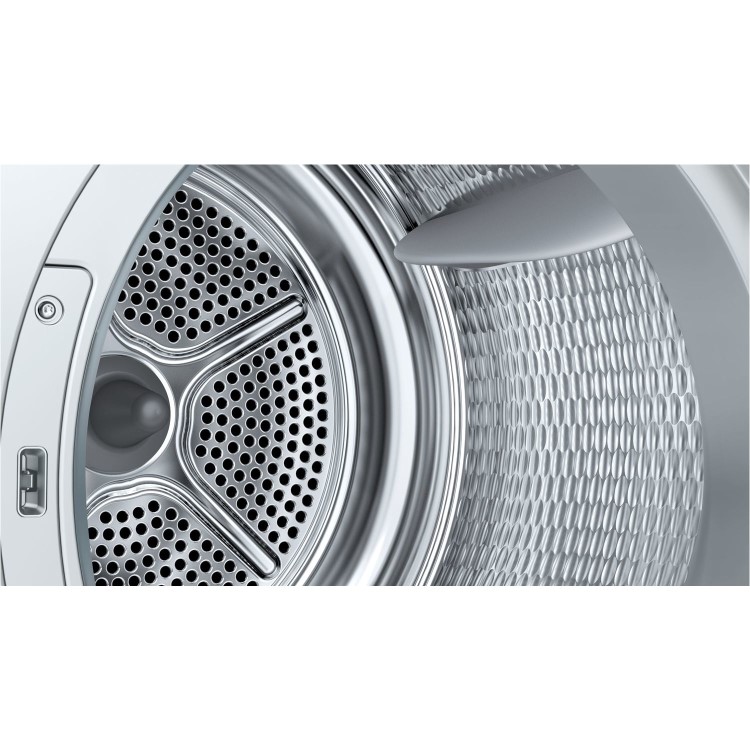Refurbished Bosch Series 6 WPG23108GB Freestanding Condenser 8KG Tumble Dryer White