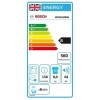 Bosch Series 6 8kg Freestanding Condenser Tumble Dryer - White