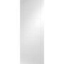 Palermo Internal White Primed Door - 1981 x 762 x 35 mm, White Primed