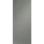 Palermo Internal White Primed Door - 2032 x 813 x 44 mm, White Primed