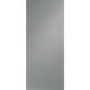 Palermo Internal White Primed Fire Door - 2040 x 726 x 44 mm, White Primed