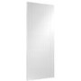 Internal White Primed FD30 Fire Door - 2040 x 826 x 44mm - Palermo - XL Joinery
