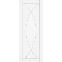 Internal White Primed Door - 1981 x 762 x 35mm - Pesaro - XL Joinery