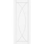 Internal White Primed Door - 1981 x 762 x 35mm - Pesaro - XL Joinery