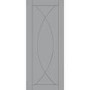 Internal White Primed Pesaro - White Primed, 1981 x 838 x 35 mm