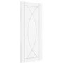 Internal White Primed Door - 2040 x 726 x 40mm - Pesaro - XL Joinery
