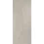Internal White Primed Salerno - White Primed, 1981 x 610 x 35 mm