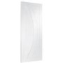 Internal White Primed Salerno - White Primed, 1981 x 838 x 35 mm