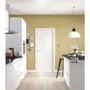 Internal White Primed Salerno - White Primed, 2040 x 826 x 40 mm