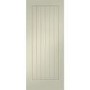 Internal White Primed Suffolk - White Primed, 1981 x 533 x 35 mm
