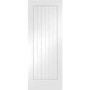 Internal White Primed Suffolk - White Primed, 1981 x 533 x 35 mm