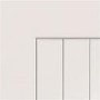 Internal White Primed Suffolk - White Primed, 1981 x 610 x 35 mm