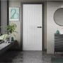 Internal White Primed Suffolk - White Primed, 1981 x 762 x 35 mm