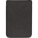 WPUC-616-S-BK Pocketbook Shell Cover for Basic Lux 4 - Black