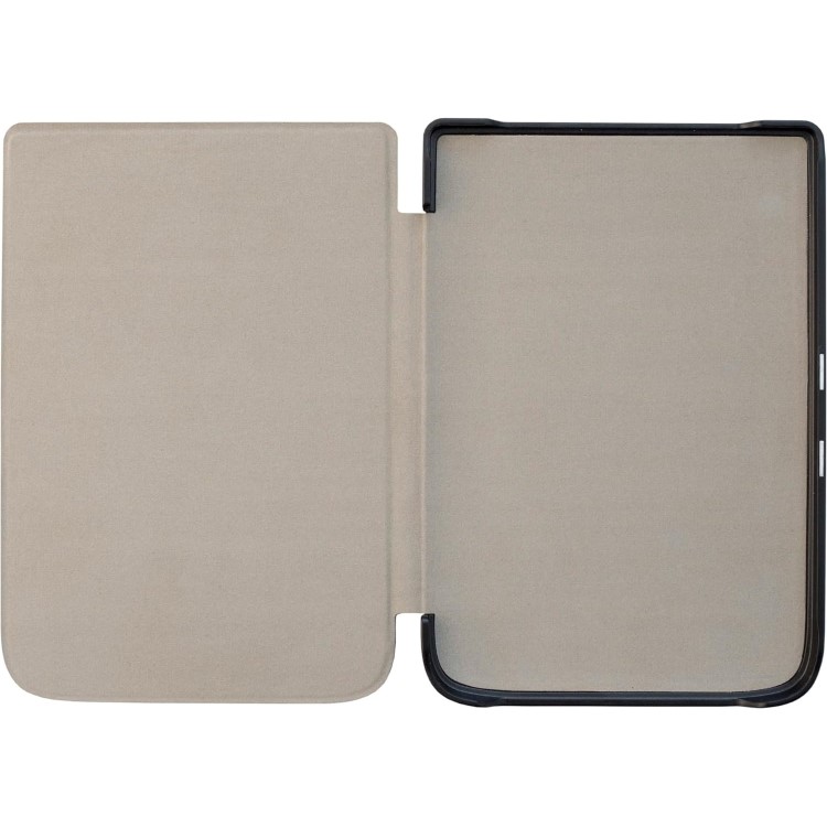 Pocketbook Shell Cover for Basic Lux 4 - Black