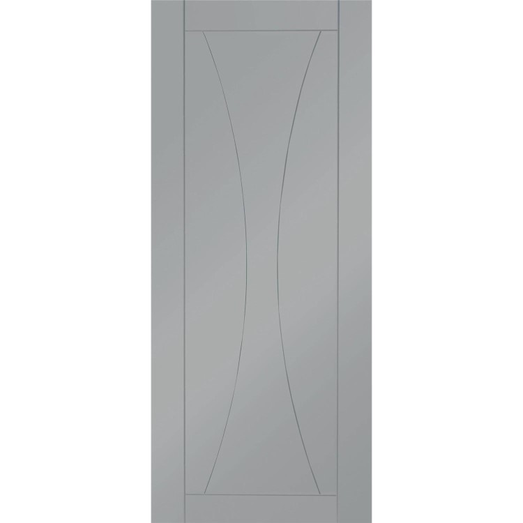 Internal White Primed Verona - White Primed, 1981 x 762 x 35 mm