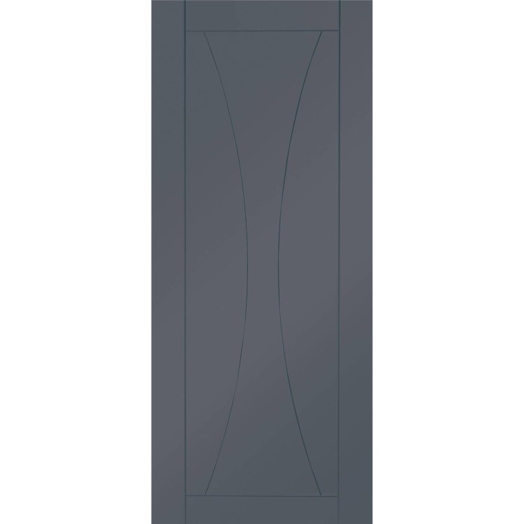 Internal White Primed Verona - White Primed, 1981 x 762 x 35 mm