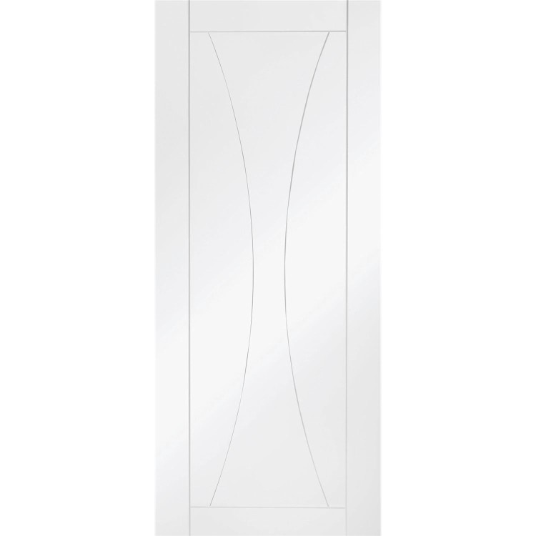 Internal White Primed Verona - White Primed, 1981 x 838 x 35 mm
