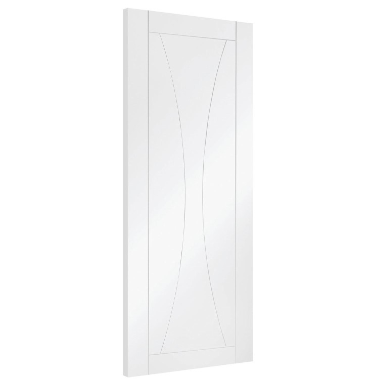 Internal White Primed Verona - White Primed, 1981 x 838 x 35 mm