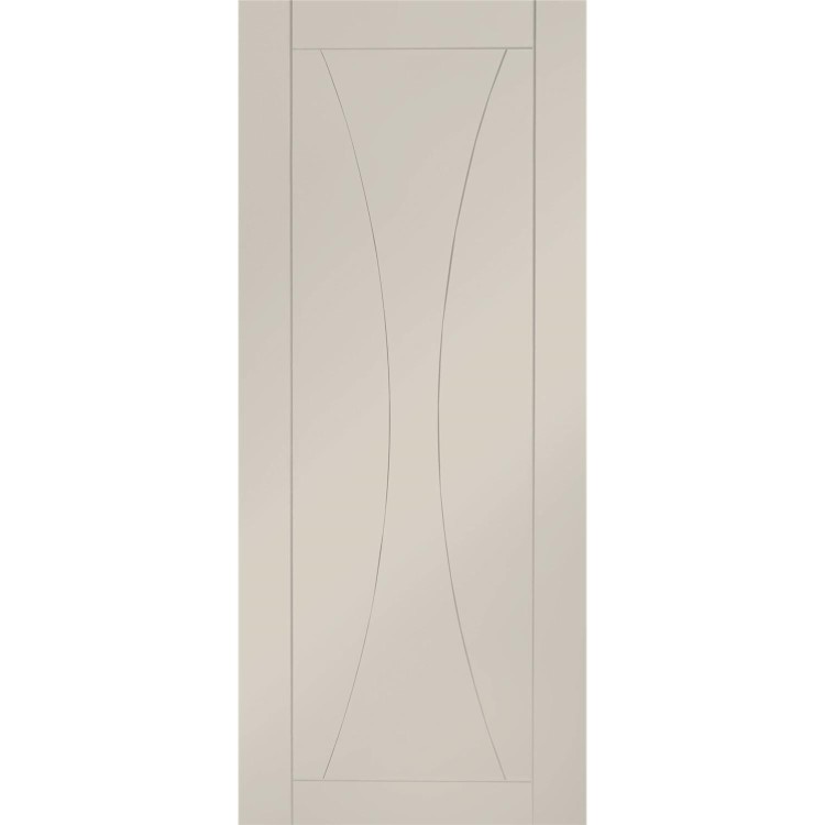 Internal White Primed Verona - White Primed, 1981 x 838 x 35 mm