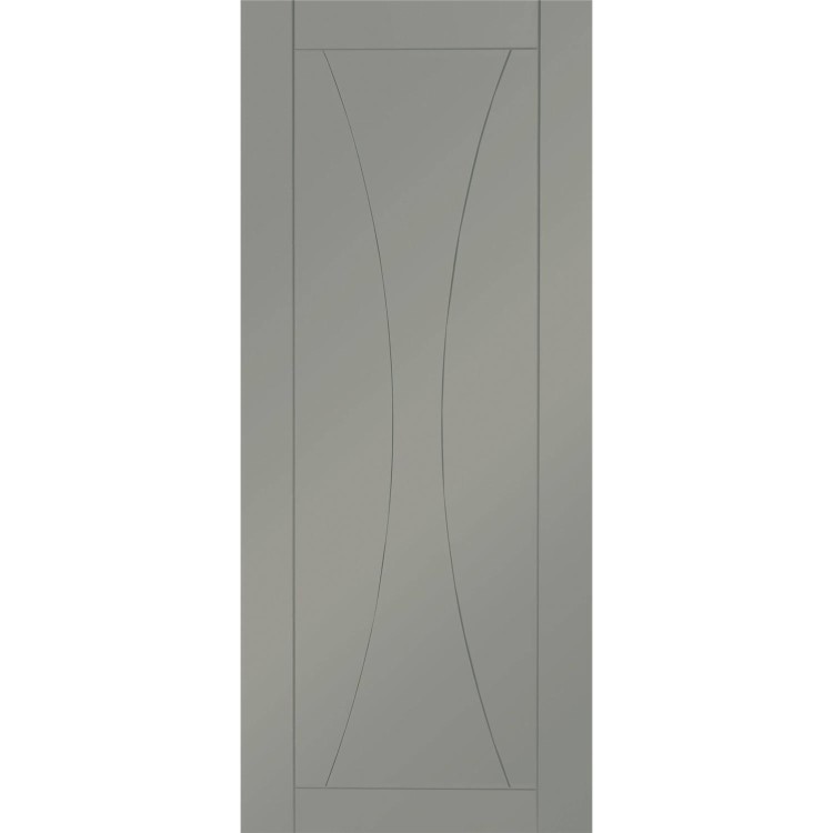 Internal White Primed Verona - White Primed, 1981 x 838 x 35 mm