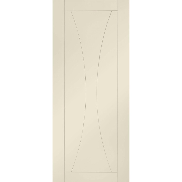 Internal White Primed Verona - White Primed, 1981 x 838 x 35 mm