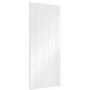 Internal White Primed Verona - White Primed, 2040 x 726 x 40 mm
