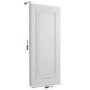 Internal White Primed Door with Raised Mouldings - 1981 x 686 x 35mm - Wellington - XL Joinery