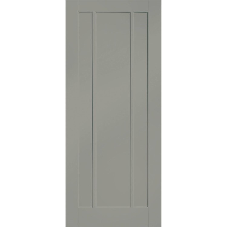 Internal White Primed Worcester - White Primed, 1981 x 686 x 35 mm