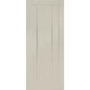 Internal White Primed Worcester Fire Door - White Primed, 1981 x 762 x 44 mm