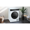 Siemens iQ700 9kg Heat Pump Tumble Dryer - White