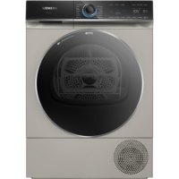 Siemens iQ700 9kg Heat Pump Tumble Dryer - Silver