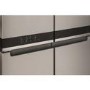 Whirlpool 594 Litre Four Door American Fridge Freezer - Stainless Steel