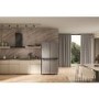 Whirlpool 594 Litre Four Door American Fridge Freezer - Stainless Steel