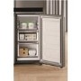 Whirlpool 594 Litre Four Door American Fridge Freezer - Stainless Steel