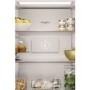 Whirlpool 594 Litre Four Door American Fridge Freezer - Stainless Steel