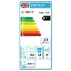 Bosch 8kg Freestanding Heat Pump Tumble Dryer - White