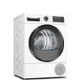 Bosch Series 6 9kg Heat Pump Tumble Dryer - White