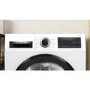 Bosch Series 6 9kg Heat Pump Tumble Dryer - White